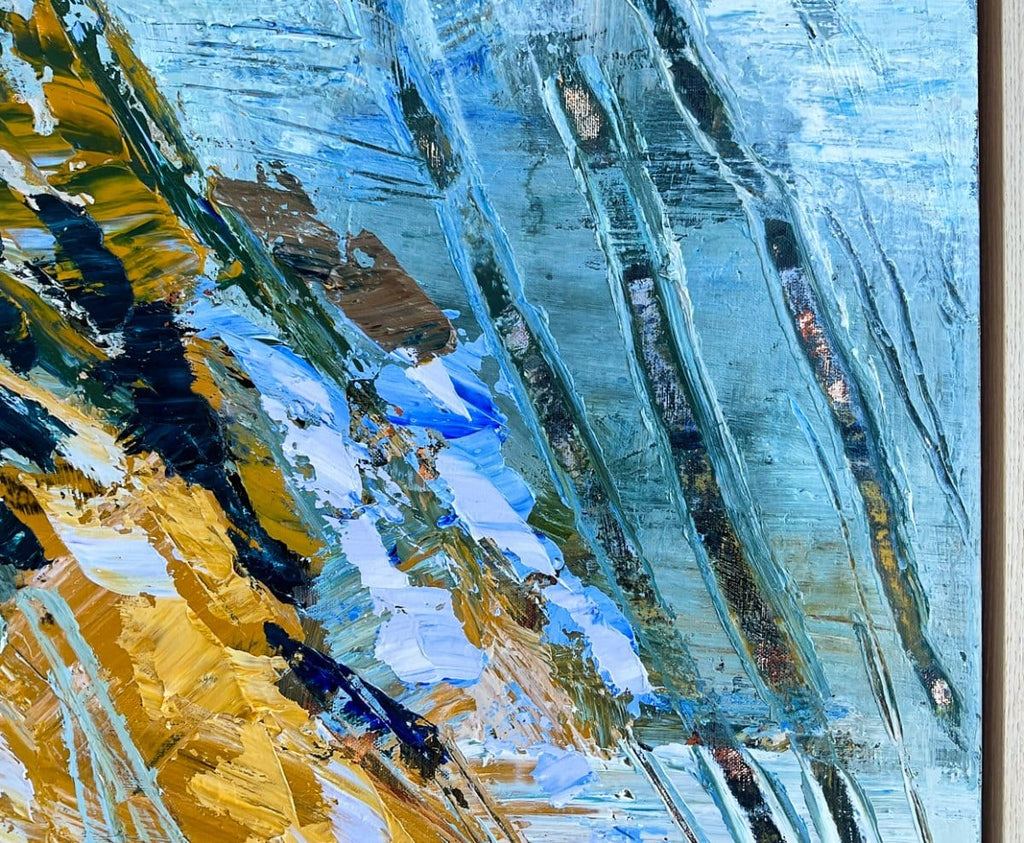 Woodland Veil - Original Artwork