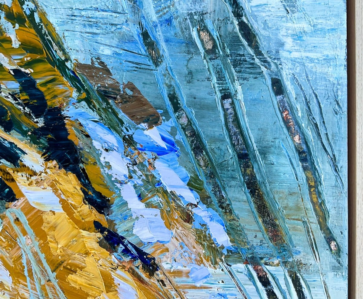 Woodland Veil - Original Artwork