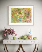 Pondering Thoughts - Original Artwork-Original Art-Maddy Appleby-Greenhouse Interiors Pty Ltd