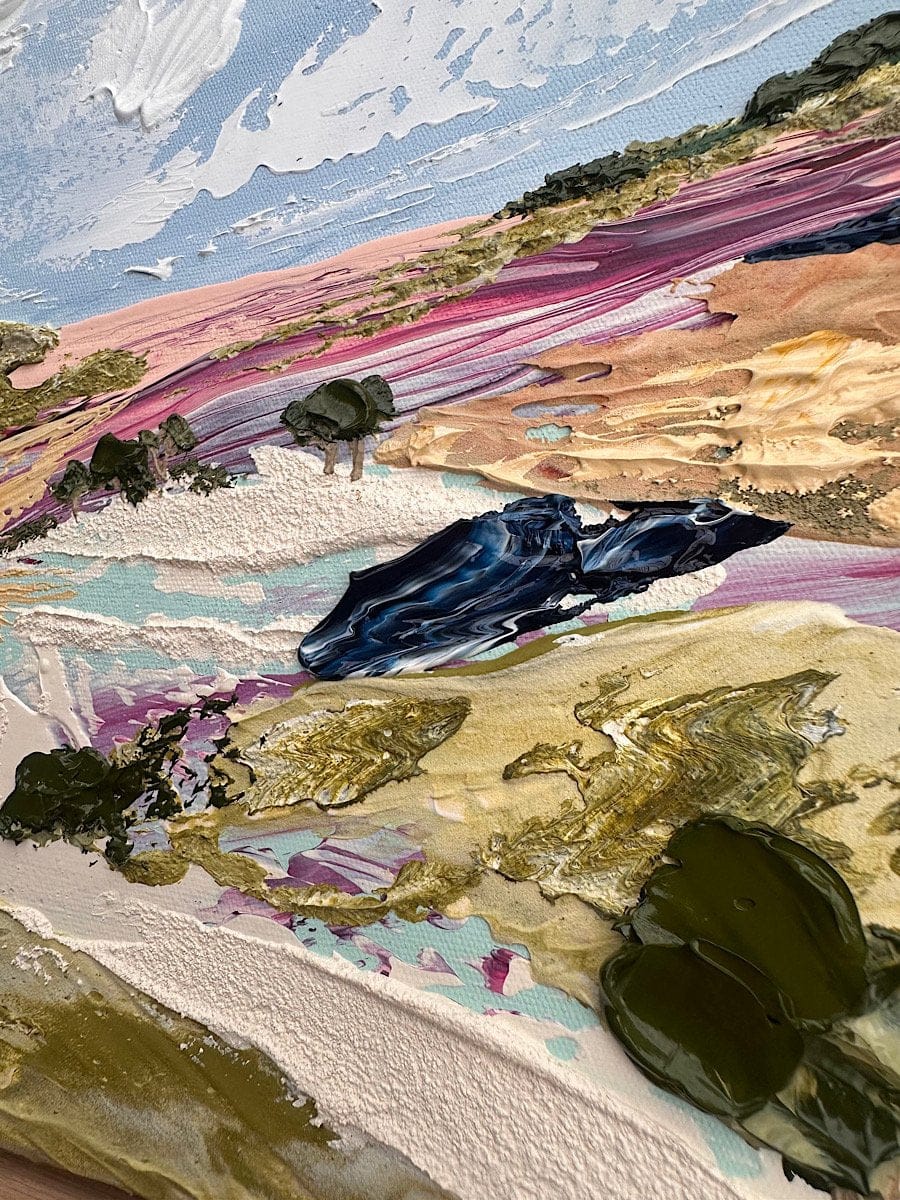 A Moment In Time  - Original Artwork