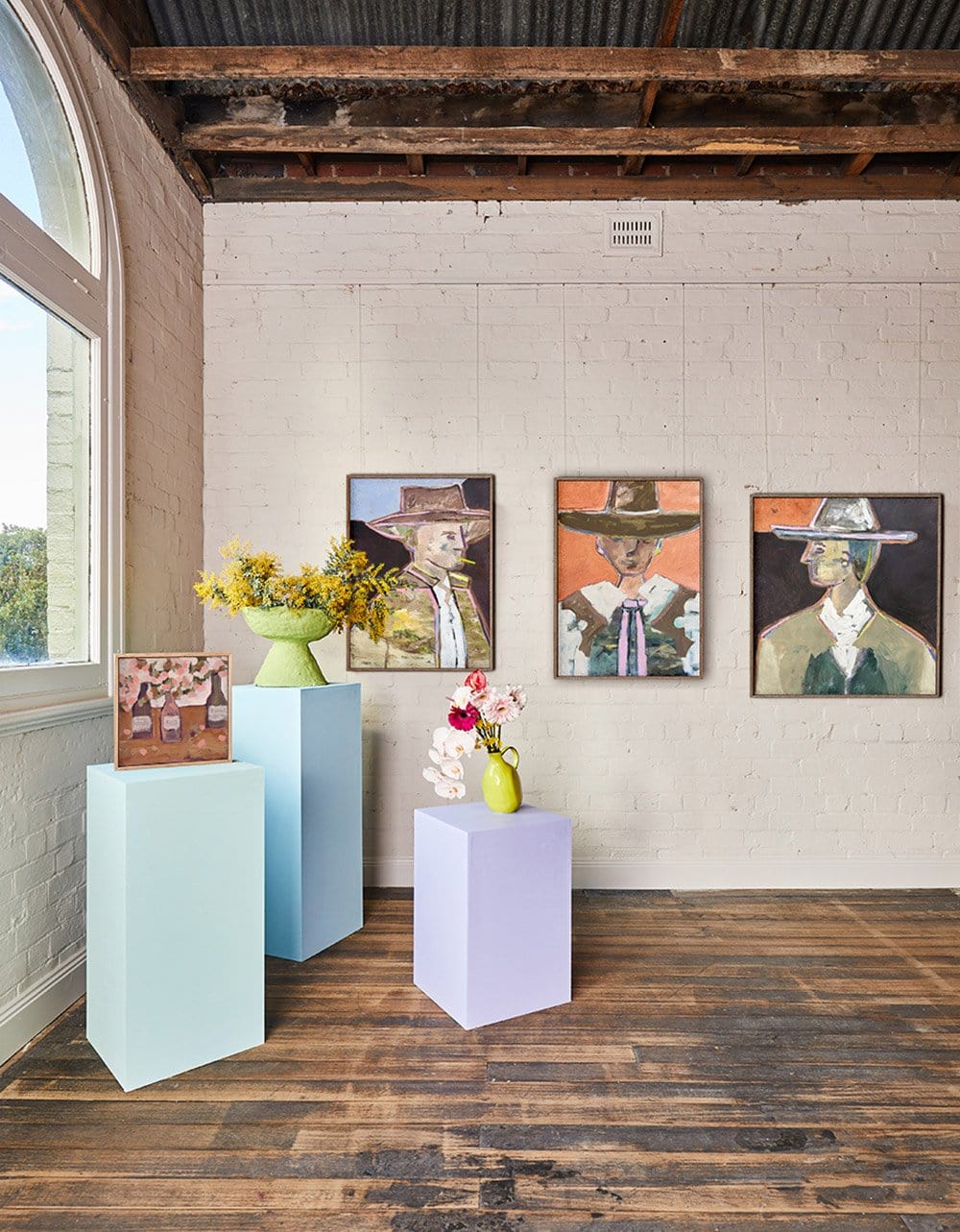 Charros - Limited Edition Print