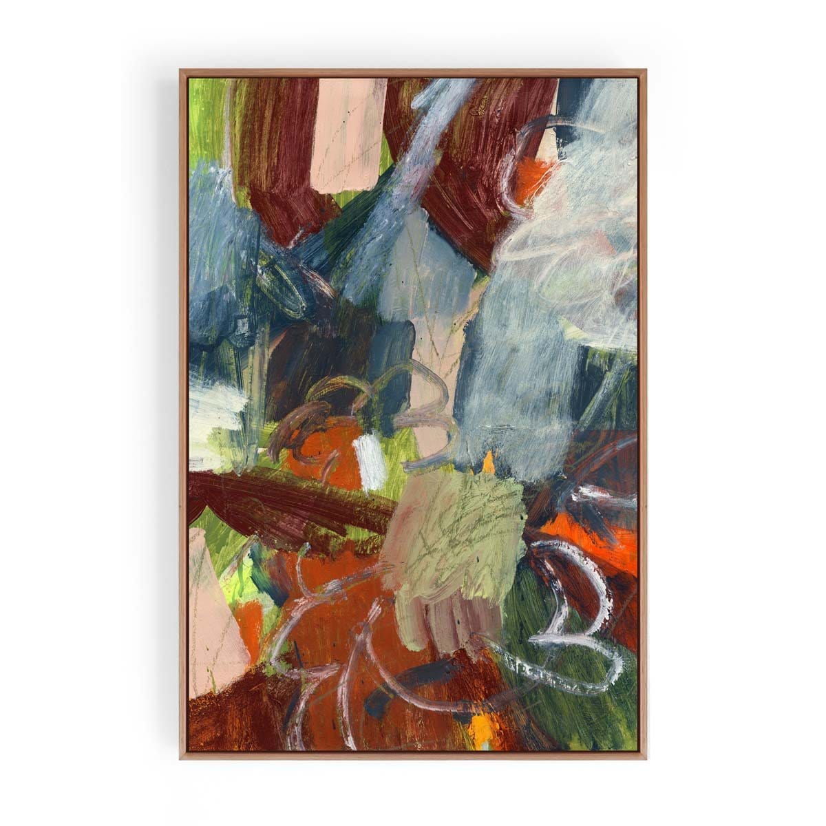 Night Garden - Limited Edition Print