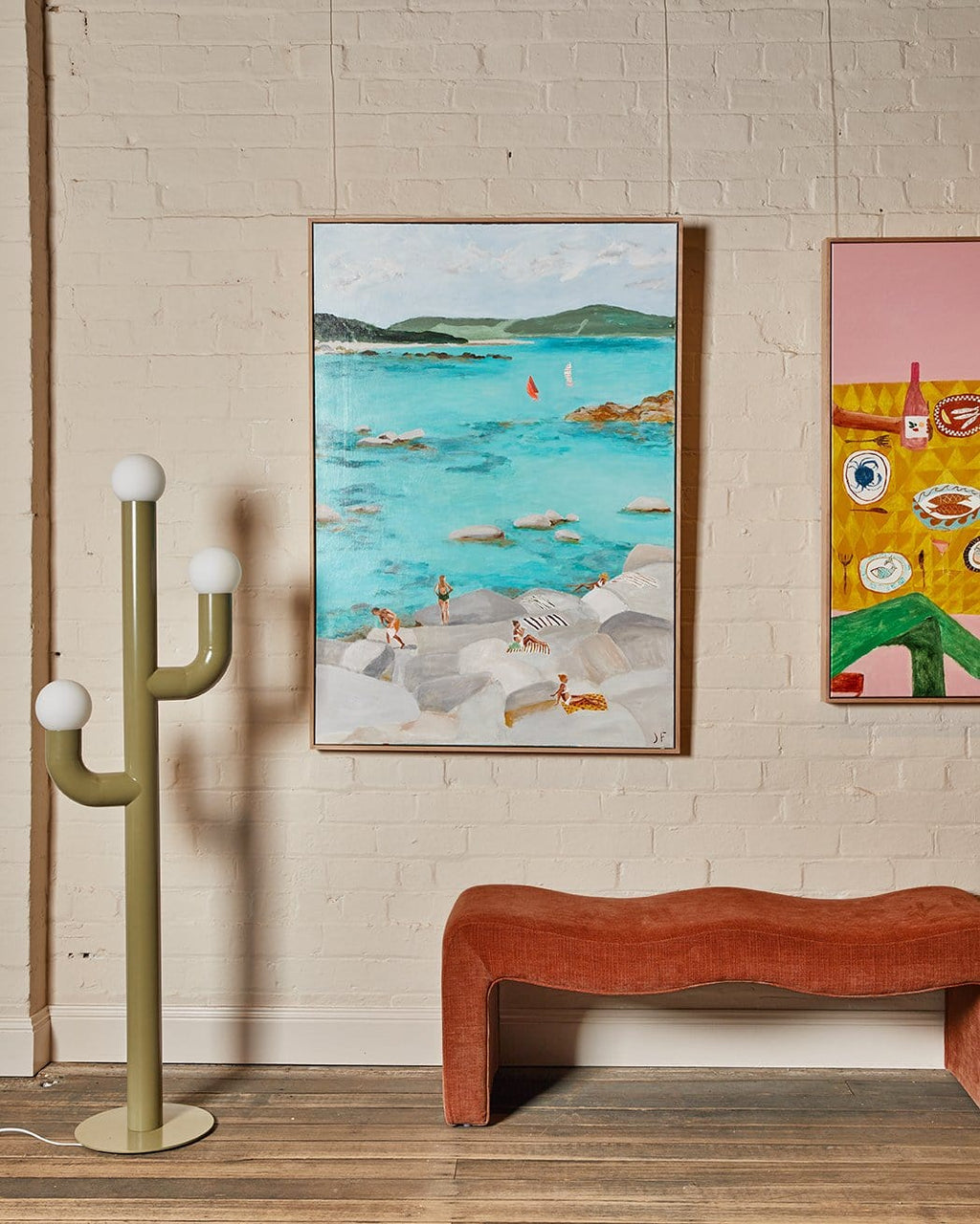 On Island Time - Limited Edition Print