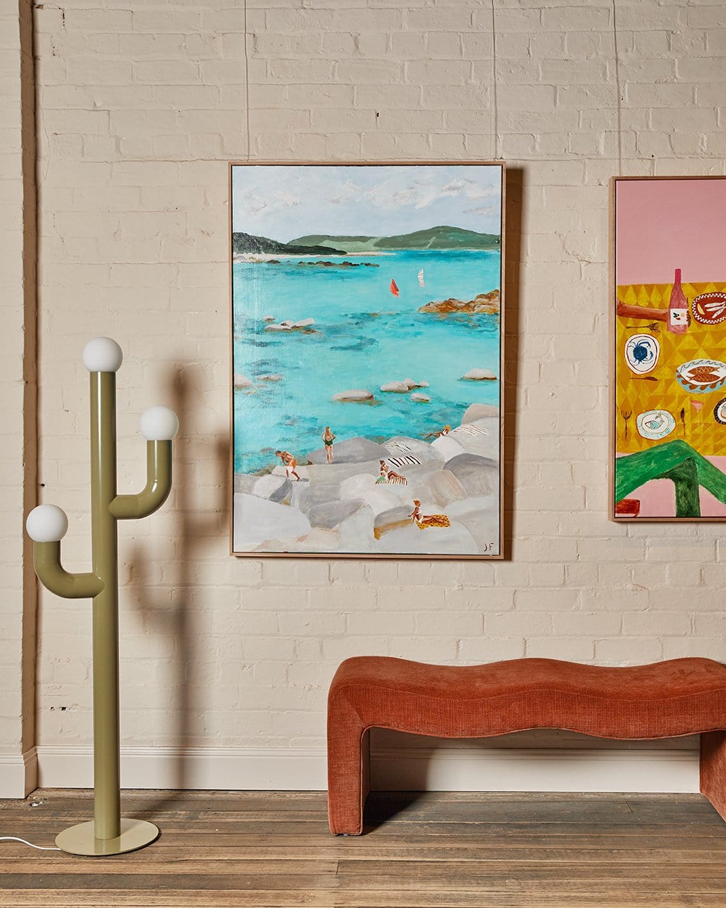 On Island Time - Limited Edition Print