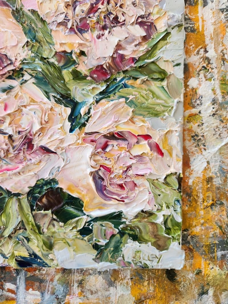 Quiet Certainty - Original Art-Original Art-Michelle Keighley-Greenhouse Interiors Pty Ltd