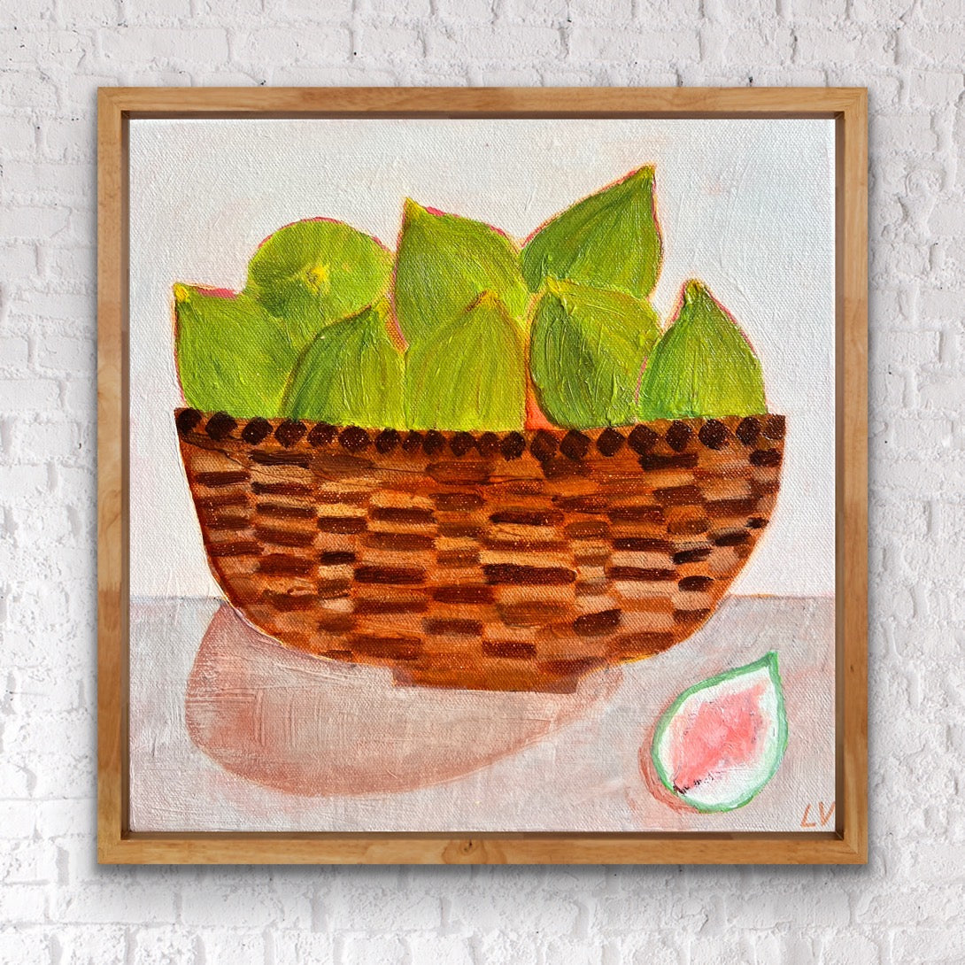 Turkish Figs - Original Art