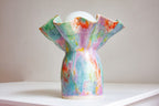Ceramic Table Lamp - Colour Theory-Lighting-Rhiannon Gill-Greenhouse Interiors Pty Ltd