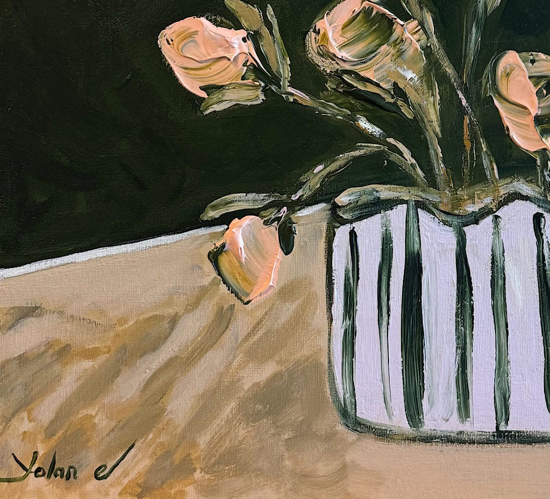 The Truant - Original Artwork