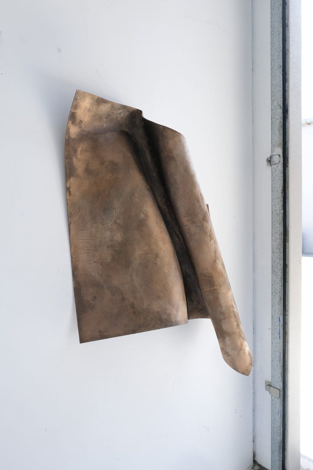 Guardian - Original Artwork Wall Sculpture