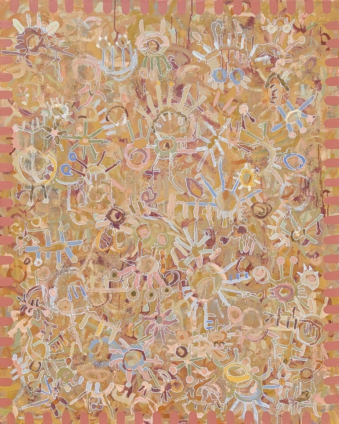 Mariscada - Original Art