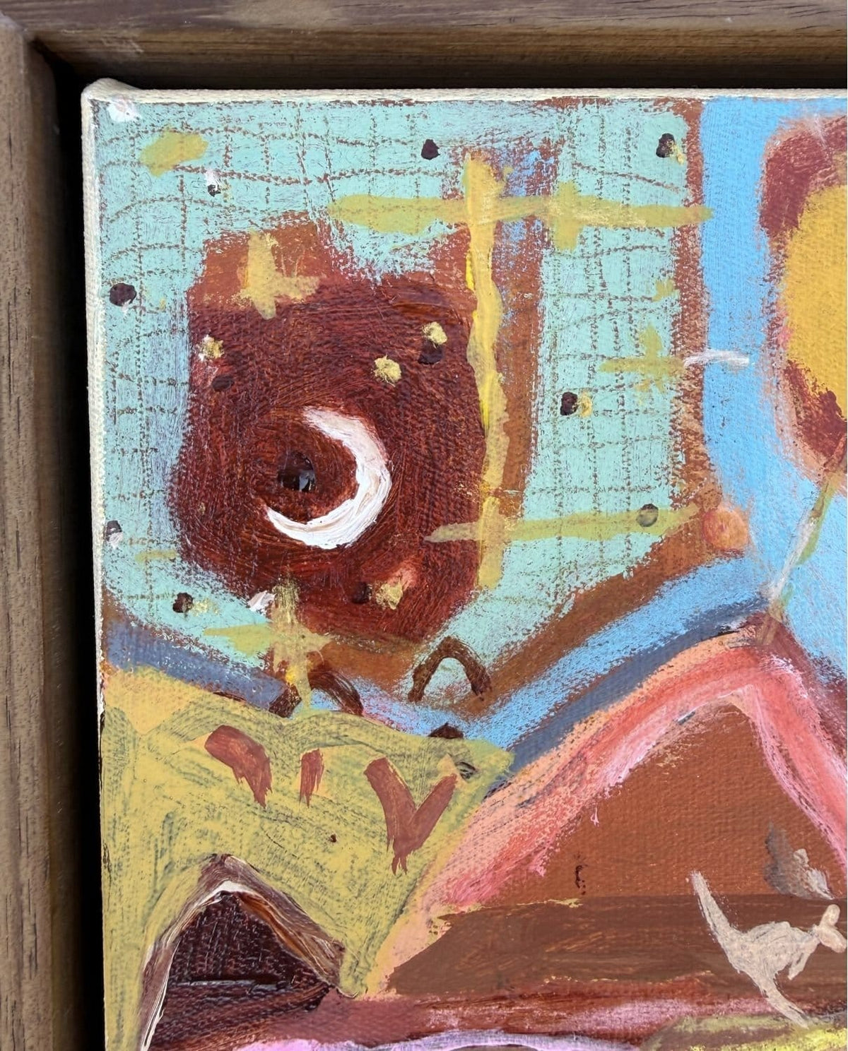 Kata Tjuta Sun - Original Artwork-Original Art-Greta Hounslow-Greenhouse Interiors