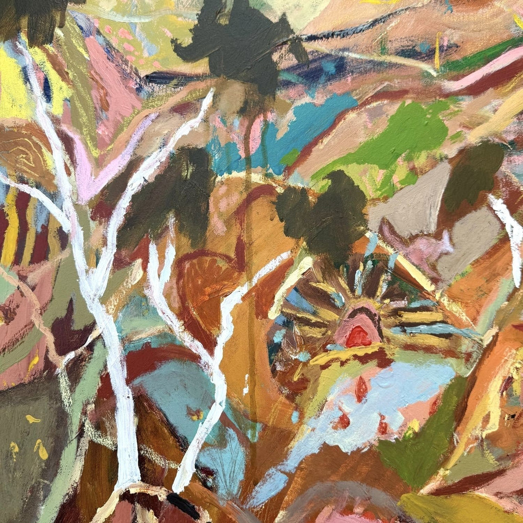 Bush Stories - Original Artwork