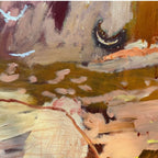 Echoes Through Red Dust - Original Artwork-Original Art-Greta Hounslow-Greenhouse Interiors Pty Ltd