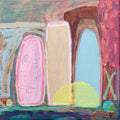 On The Rocks - Original Artwork