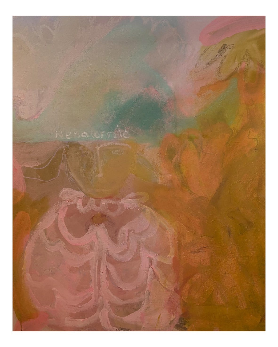 Nehalennia - Original Art