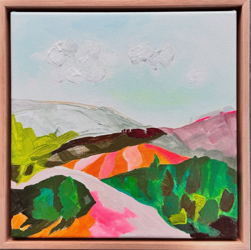 Wayne Original Art-Original Art-Robyn Kylie-Greenhouse Interiors Pty Ltd