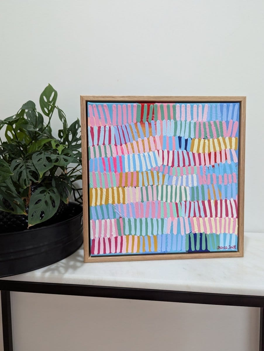 Airy Fairy 2 - Original Art