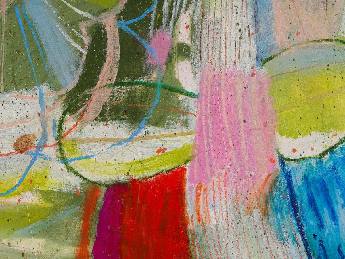 Pollen 2 - Original Art