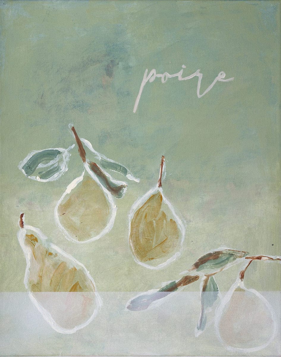 Poire - Limited Edition Print