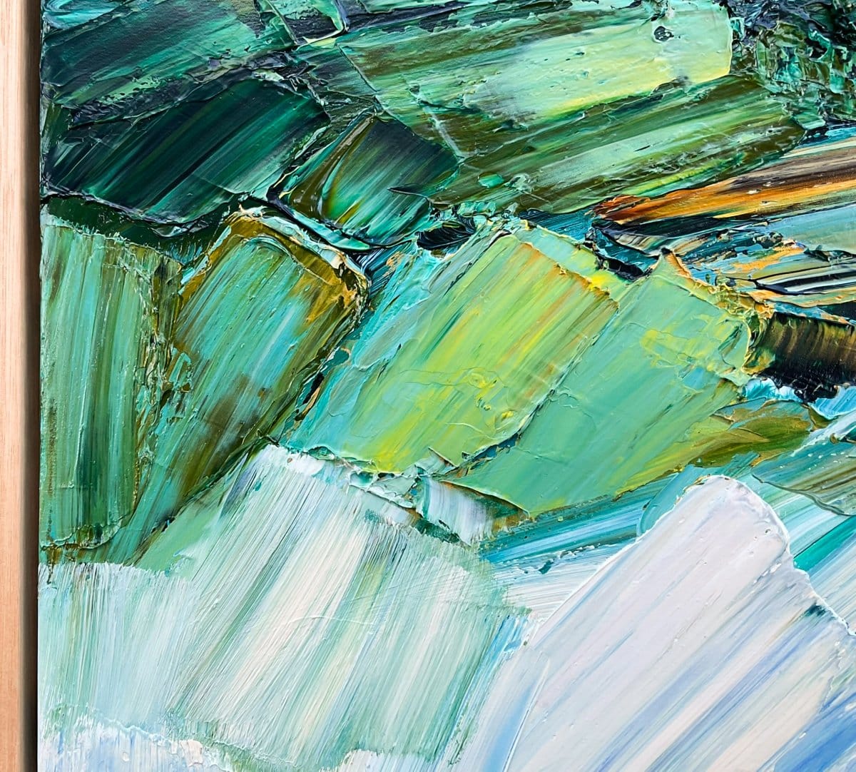 Eternity - Original Artwork