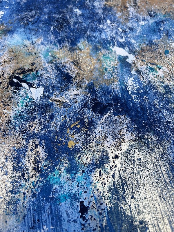 Tide - Original Art-Original Art-Kirath Ghundoo-Greenhouse Interiors Pty Ltd