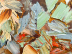 Sienna Garden - Original Artwork-Original Art-Katie Wyatt-Greenhouse Interiors Pty Ltd