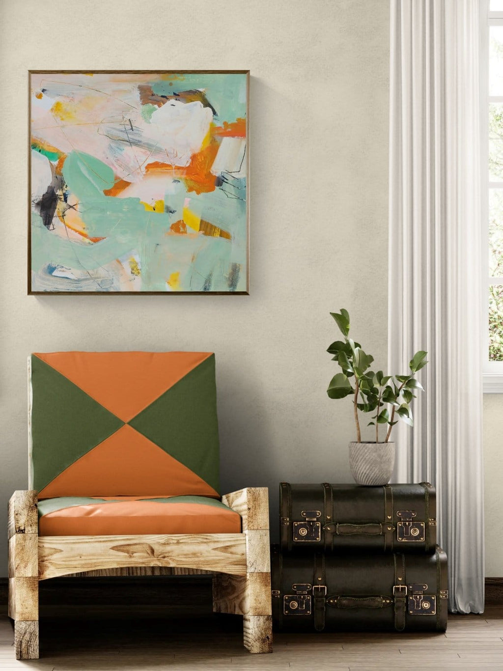 Slow Sunday -  Limited Edition Print