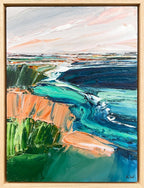 Salt Line - Original Artwork
