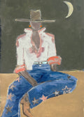 Chaps Star - Original Painting