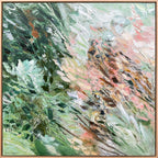 Green Gathering - Original Artwork