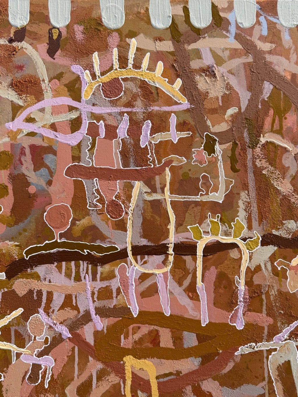 Suavemente - Original Art