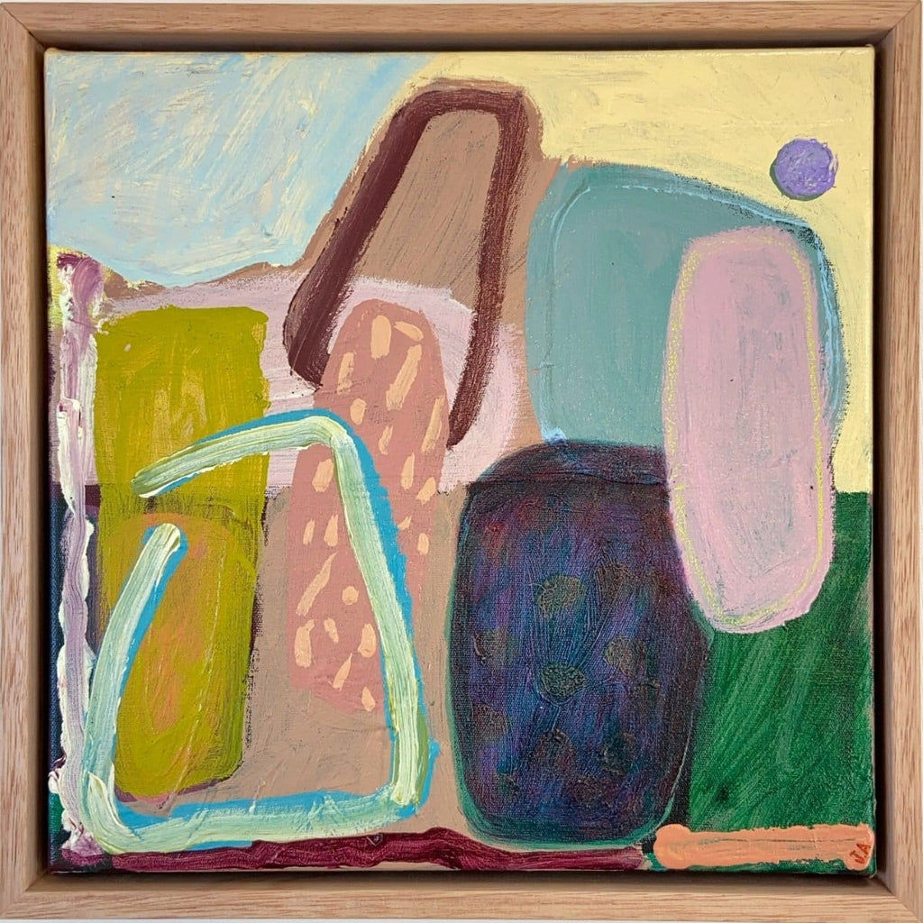 Dusk Song - Original Artwork