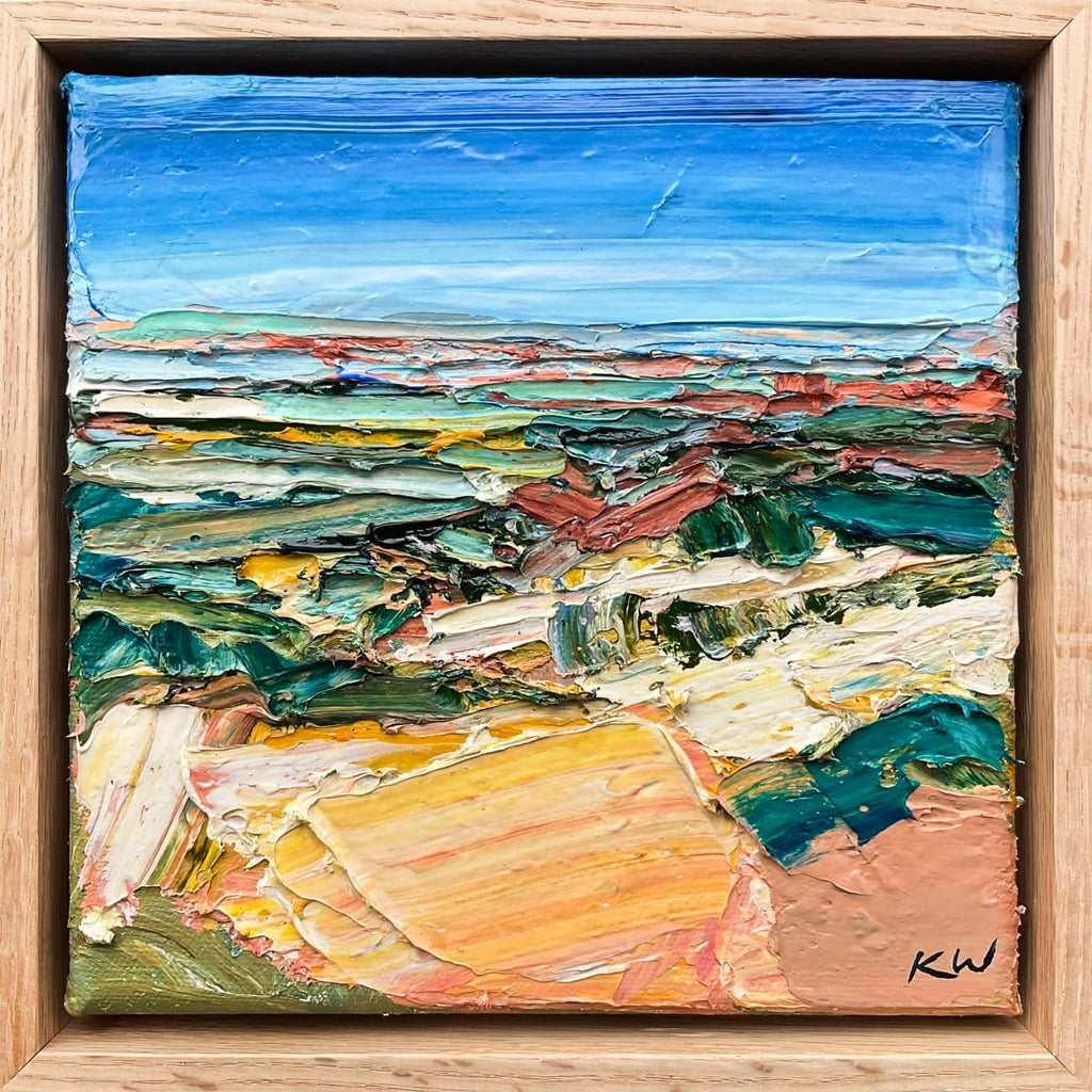 Haven II - Original Artwork