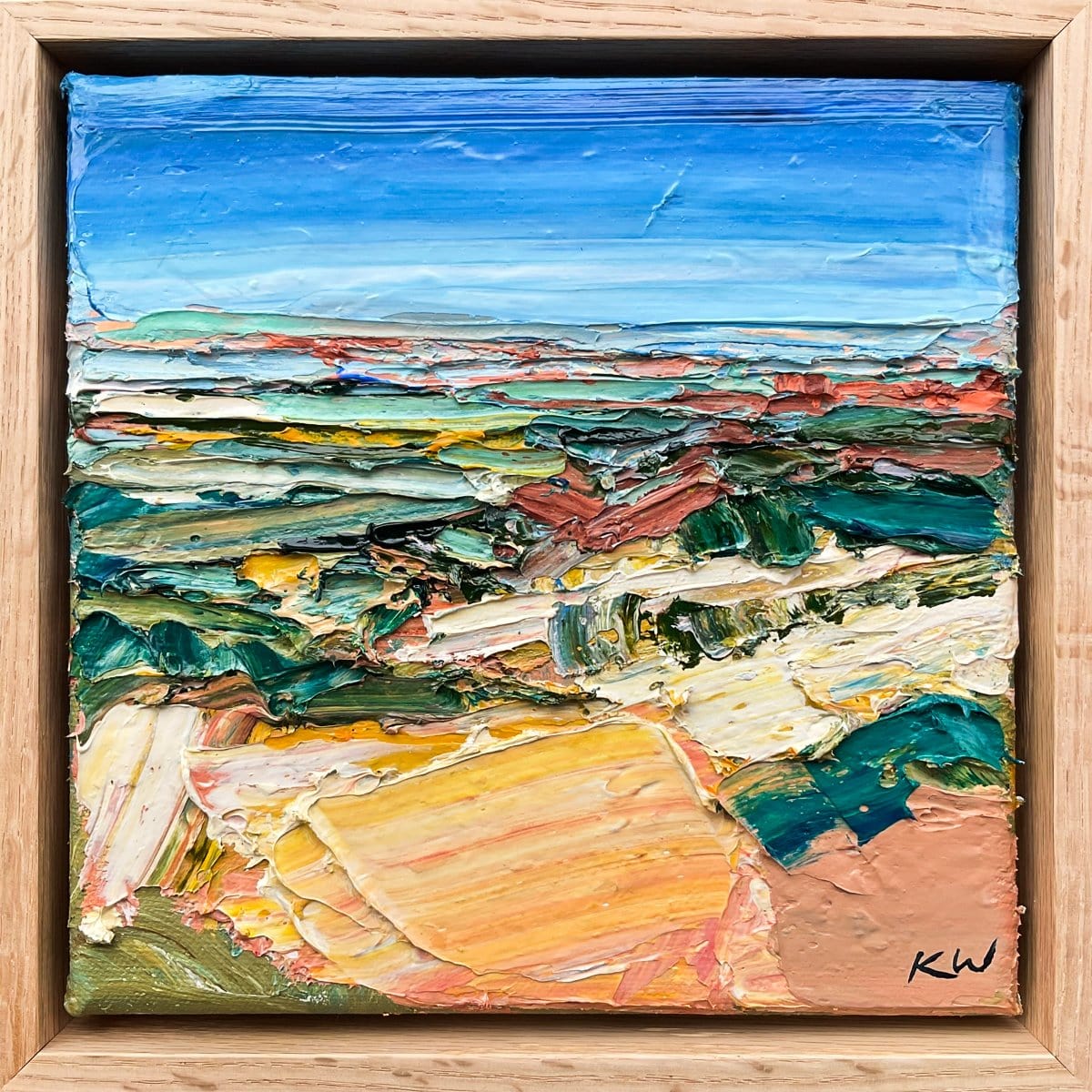 Haven II - Original Artwork