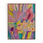 Hearts Garden 2 - Original Art