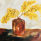 Wattle & Ochre - Original Art