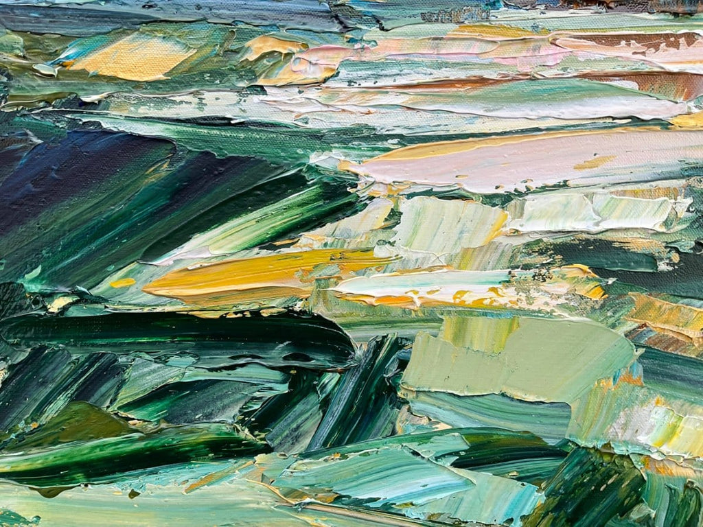 Field Mosaic - Original Artwork
