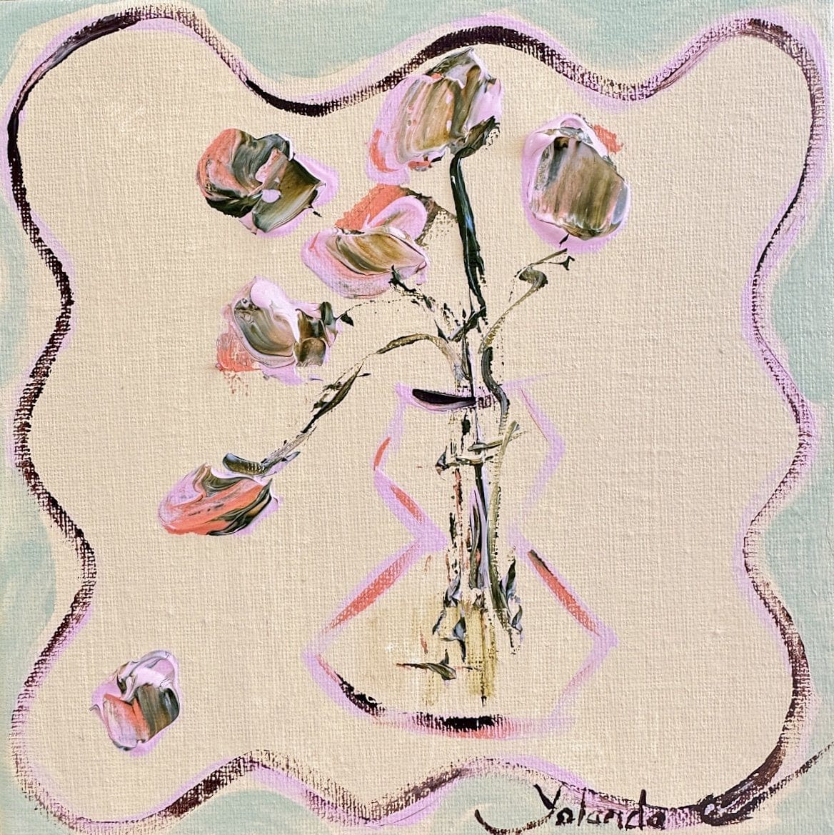 Pocket of Sunshine - Original Art