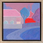 House On The Bend - Original Art-Original Art-Tarin Grey-Greenhouse Interiors Pty Ltd