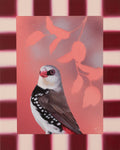 The Discerning Diva - Original Art-Original Art-Teneille Grace-Greenhouse Interiors Pty Ltd