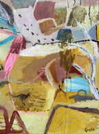 Across Australia  - Original Artwork