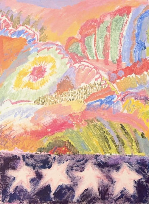 Now That We Are Awake - Limited Edition Print-Prints-Aoife Dillon-Greenhouse Interiors Pty Ltd