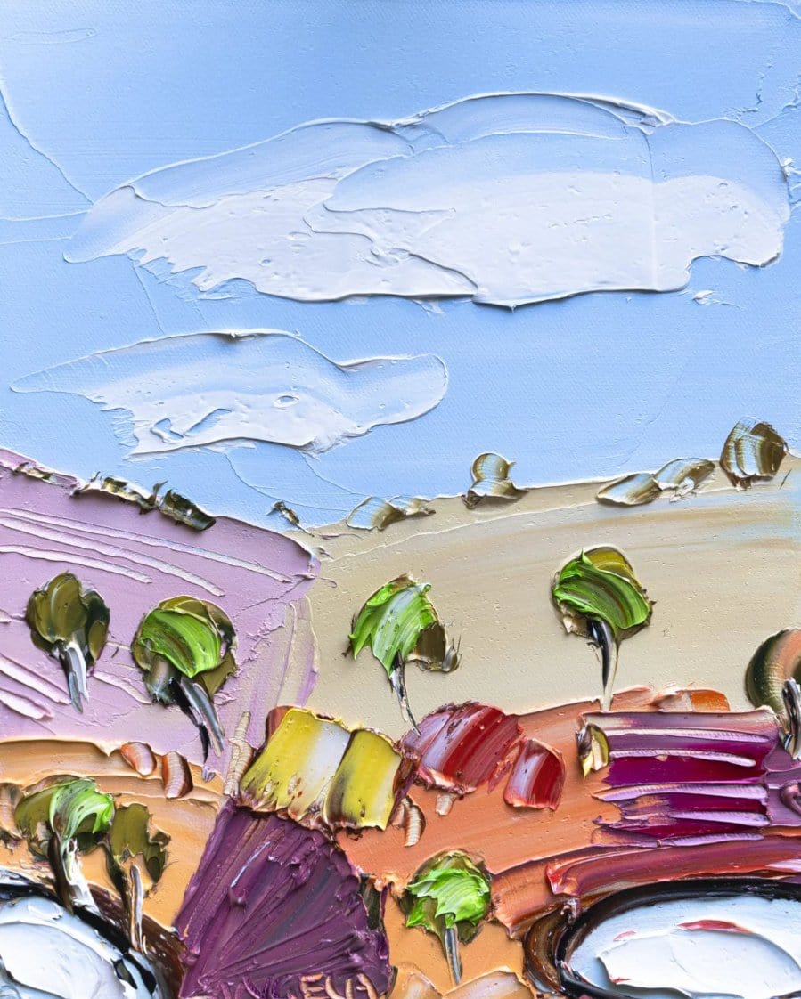 Tomorrow Land - Original Art