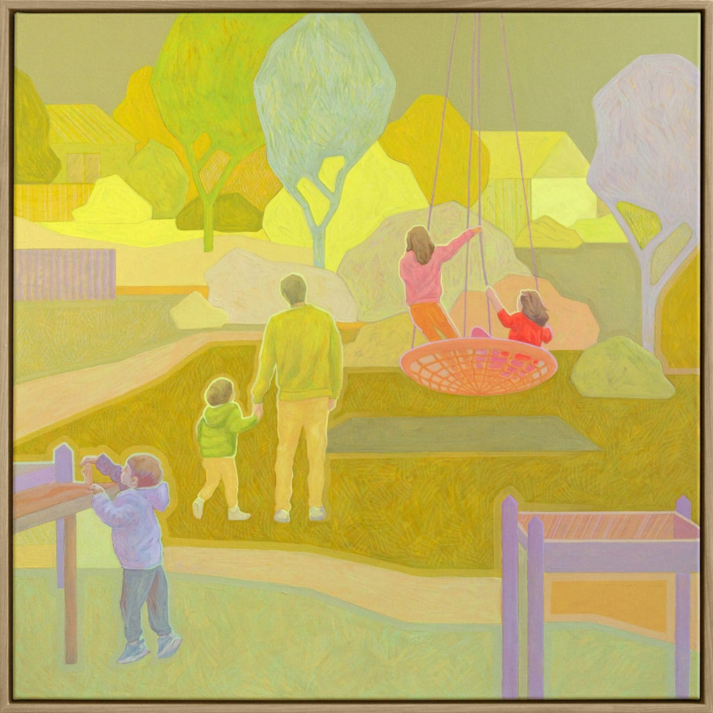 Playtime - Original Art