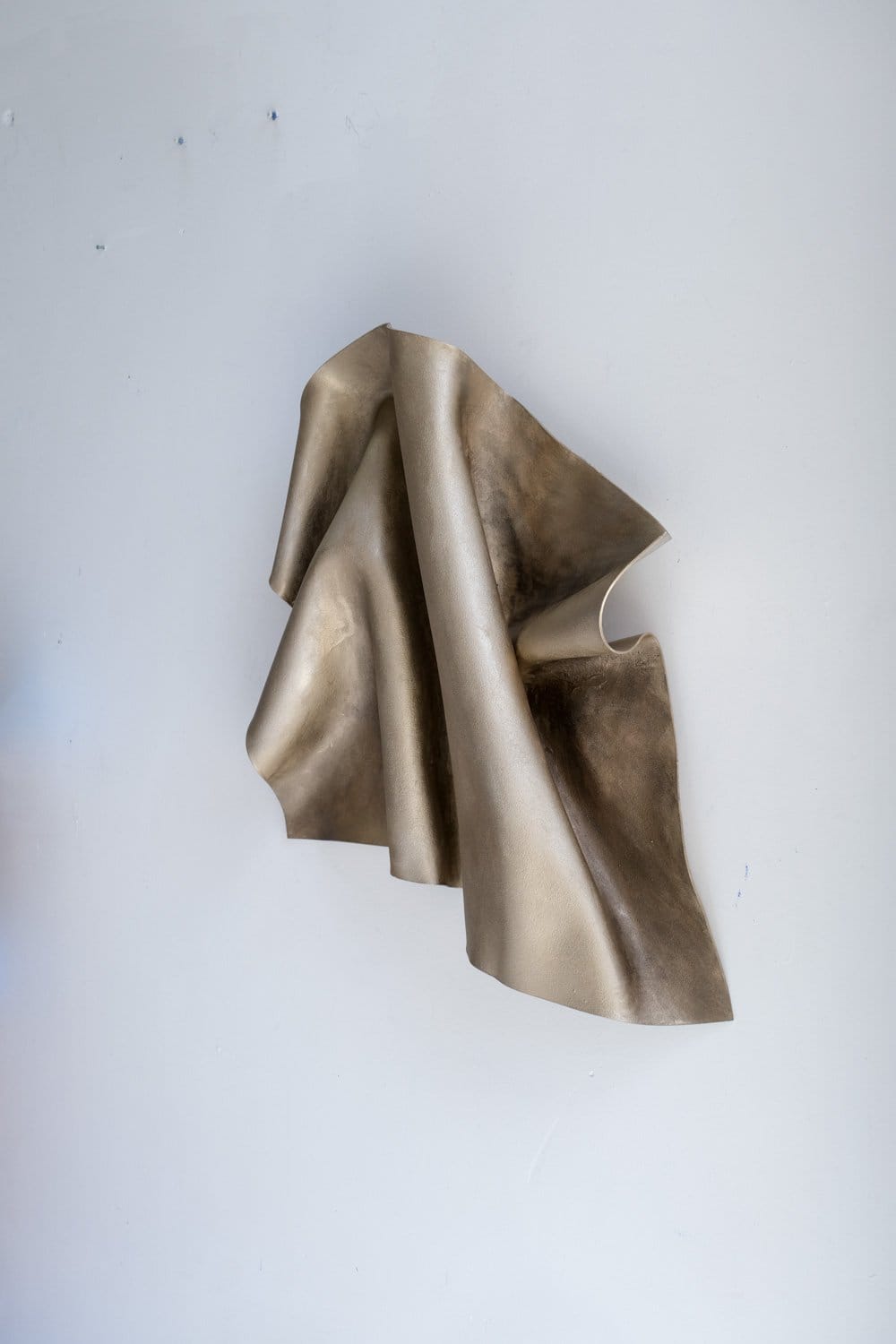 Between Selves - Original Artwork Wall Sculpture