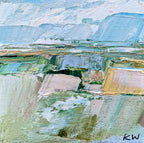 Shore Mirage II - Original Artwork-Original Art-Katie Wyatt-Greenhouse Interiors Pty Ltd