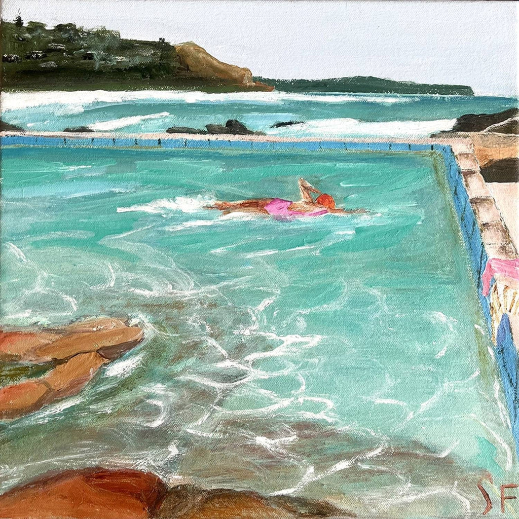 Sundrenched 02 - Original Painting