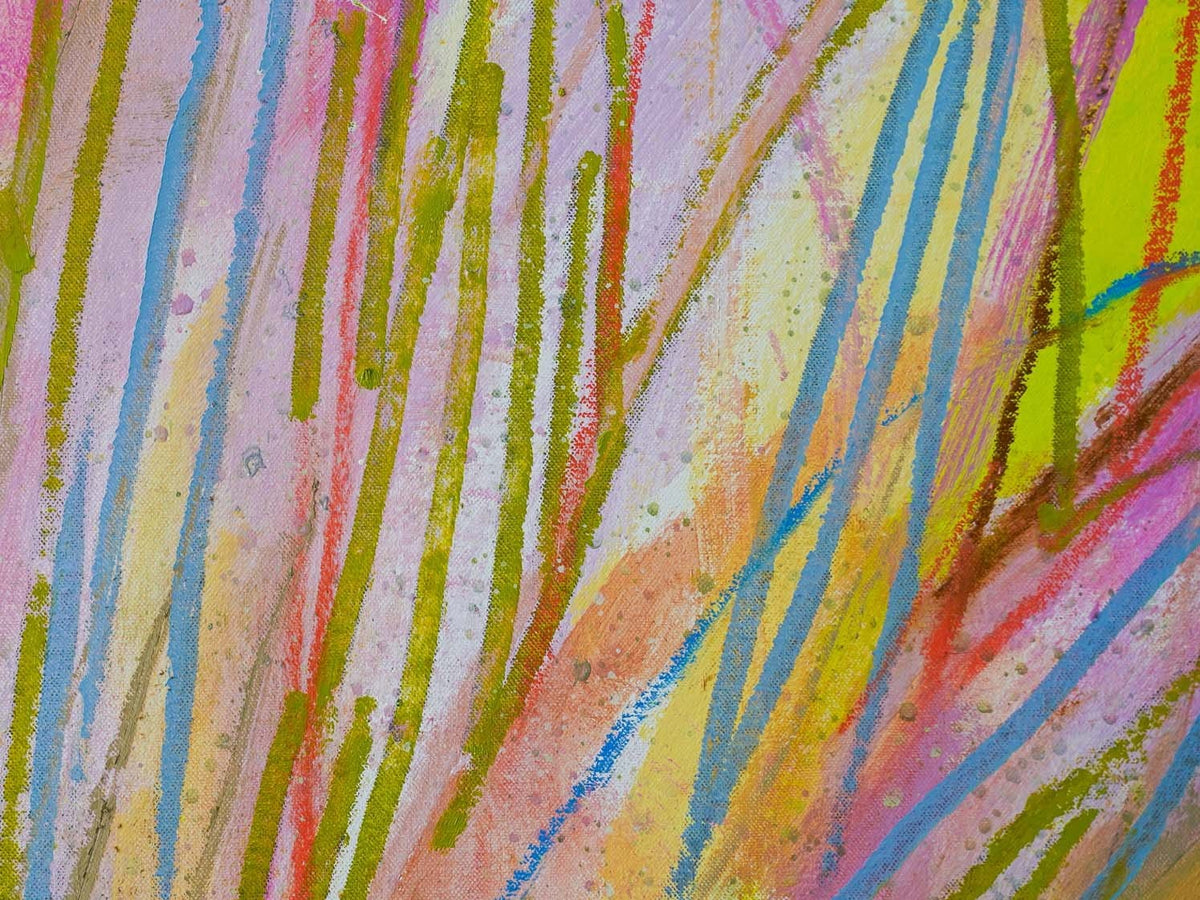 Desert Sun - Original Art