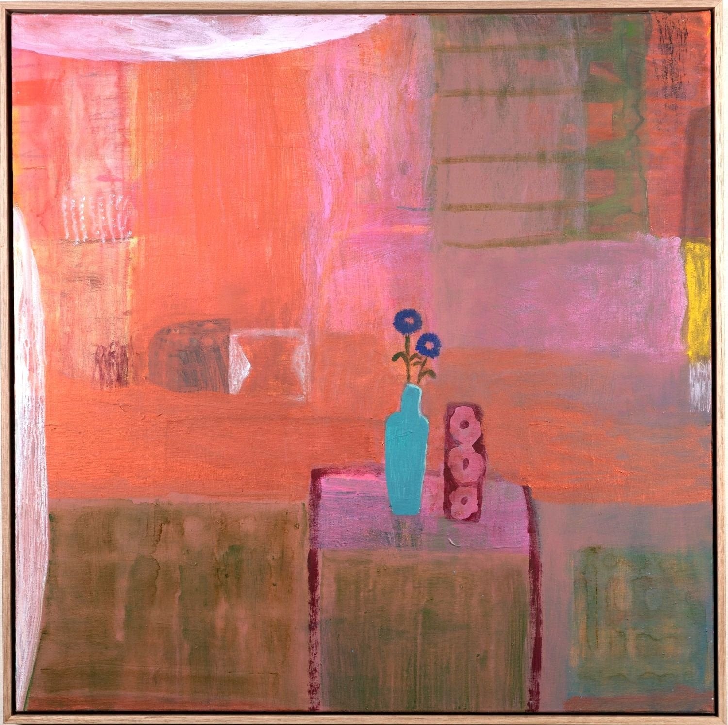 Flora Bella - Original Art