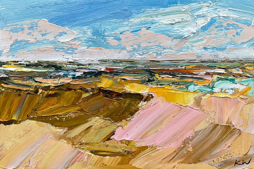 Canola - Original Artwork